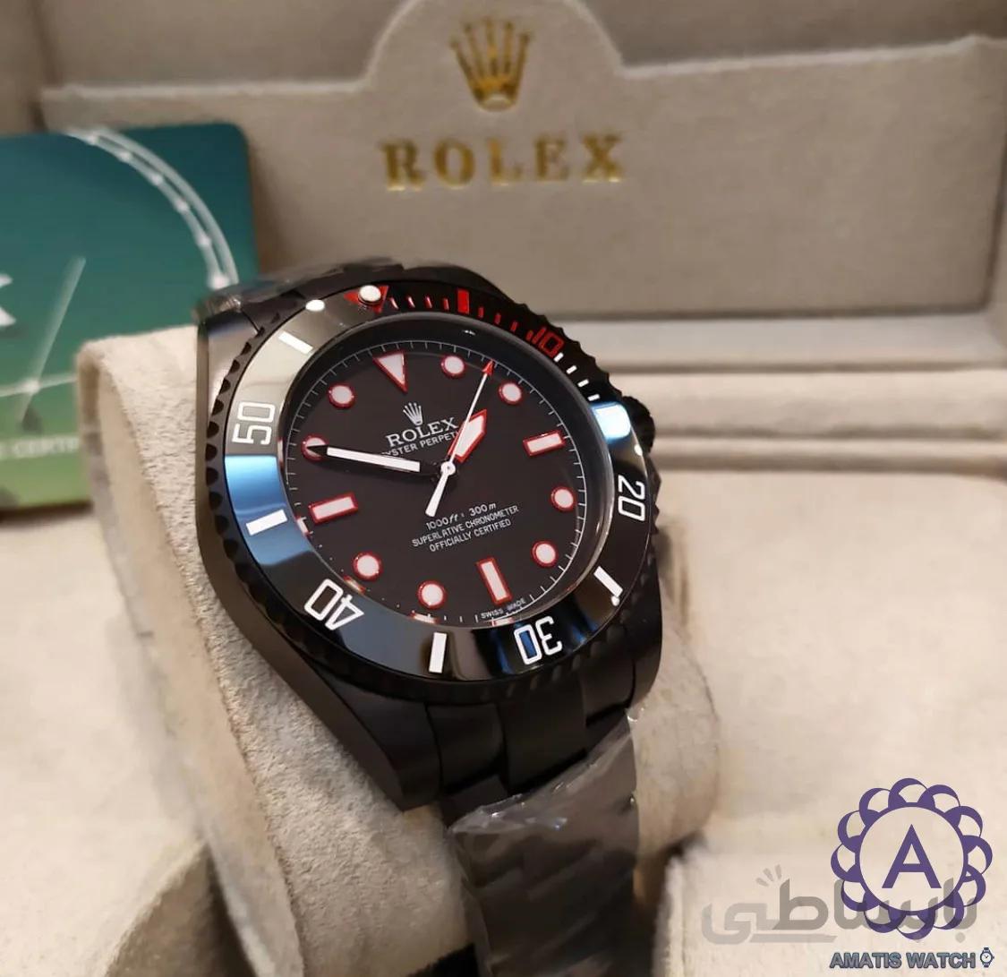 ساعت مچی مردانه رولکس مدل Rolex Submariner 8860R
