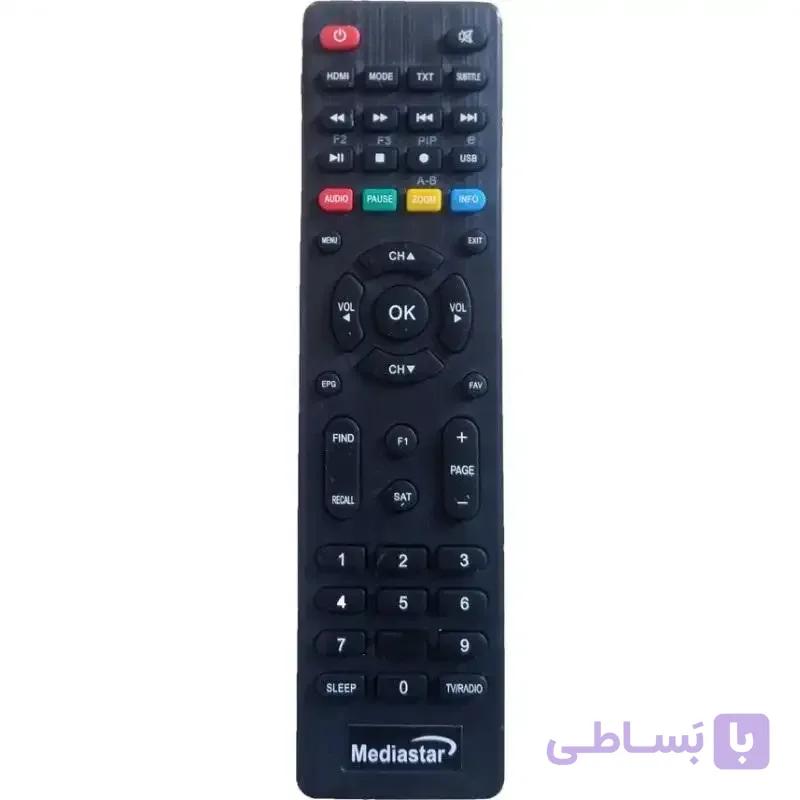 کنترل مدیا استار مدل 198 Mediastar