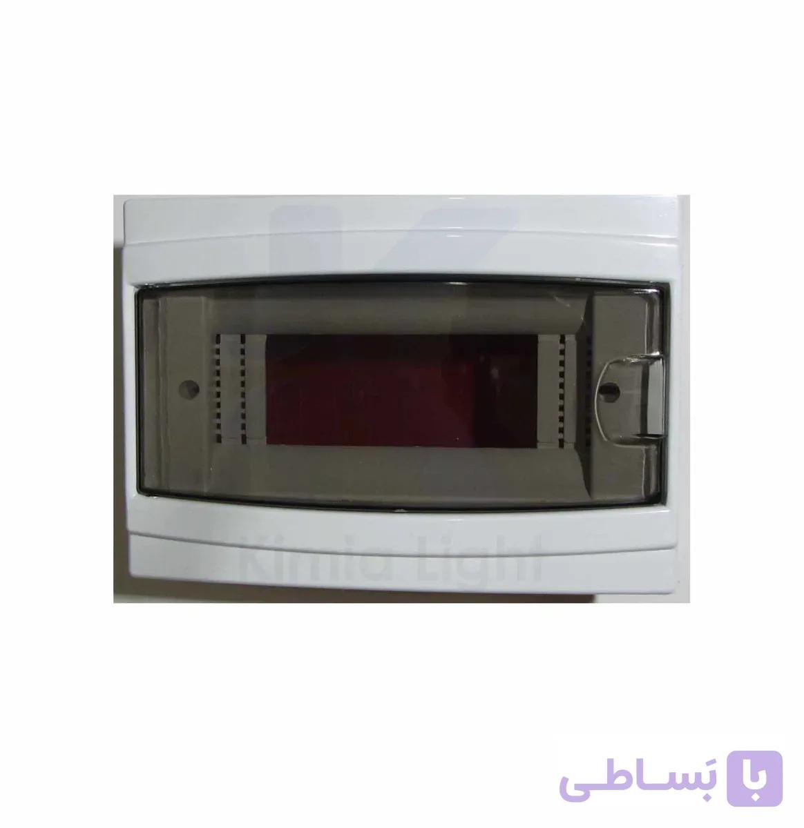 جعبه فیوز 8 تایی فانوس — تصویر 1