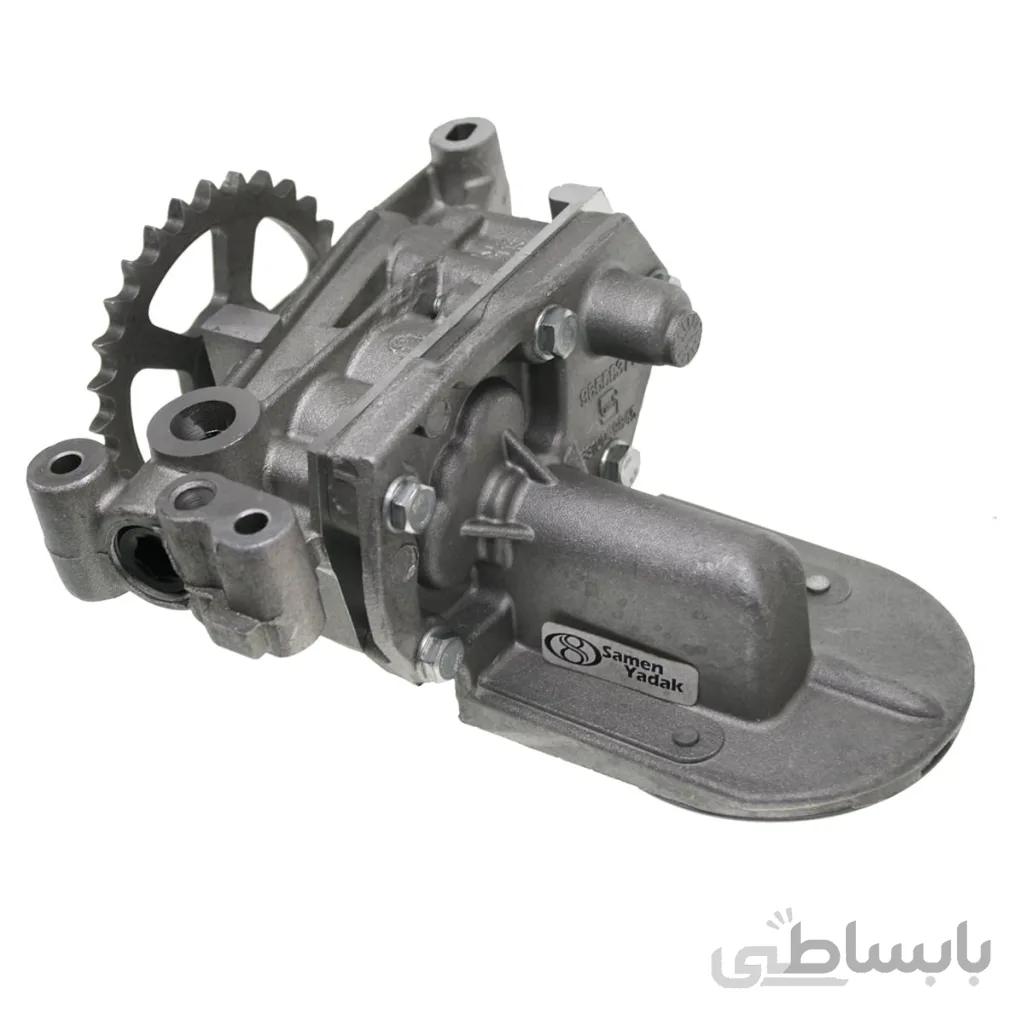 اویل پمپ ۲۹ دندانه تیپ 2 و 3 پژو ۲۰۶ ا Oil pump