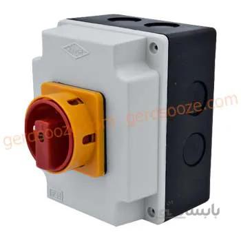 کلید ایزولاتور کولر آبی کاوه ا Kaveh water cooler insulator