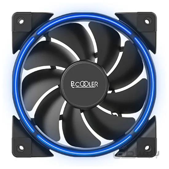 خنک کننده پردازنده پی سی کولر مدل PCcooler GI-X3 V2 CORONA B ا PCCOOLER GI-X3 V2 CORONA B CPU Air Cooler