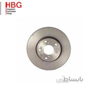 دیسک ترمز اصلی هوندا ( Genuine parts ) - آکورد