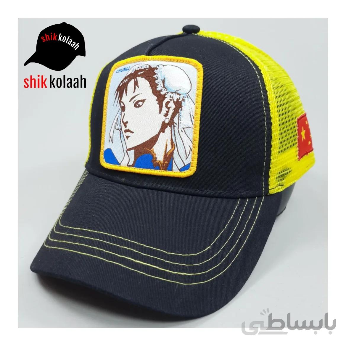 کلاه بیسبالی پشت تور CHUNLI - کد 3714