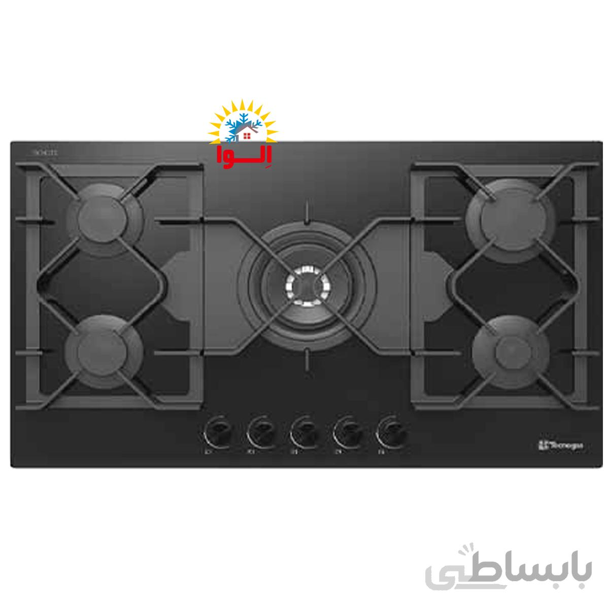 اجاق گاز شیشه ای تکنوگاز مدل TTG-15933
