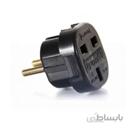 تبدیل شارژر 3 به 2
