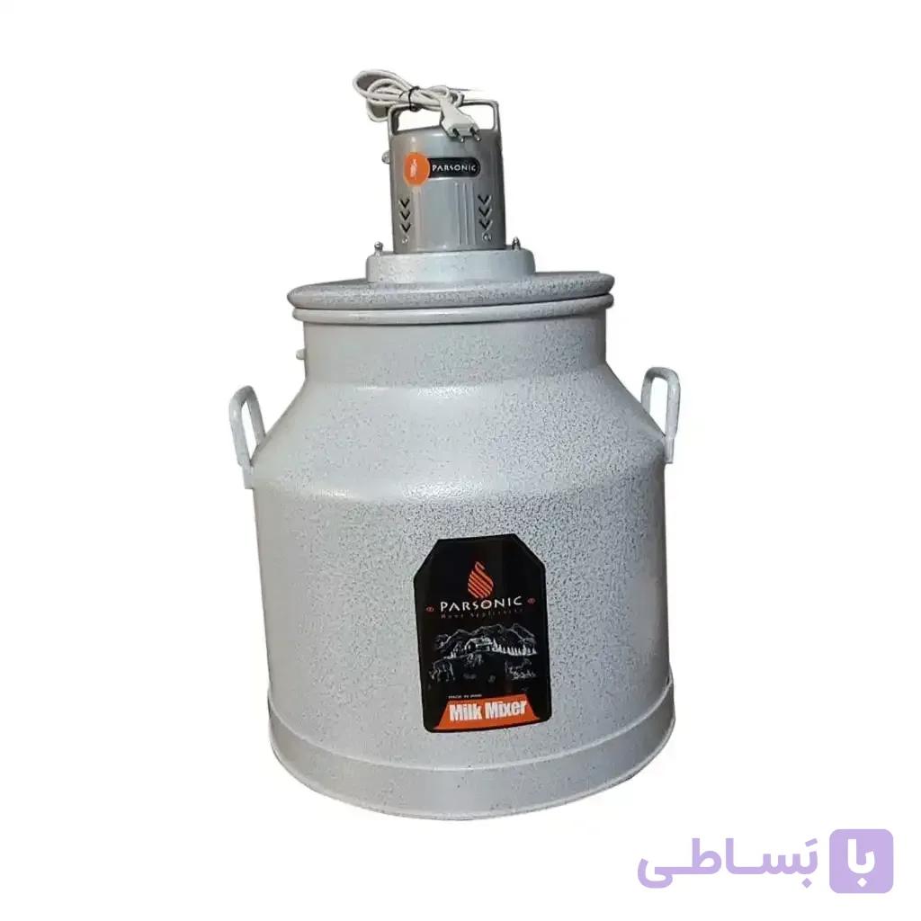 کره گیر برقی ۶۰ لیتری PARSONIC پارسونیک