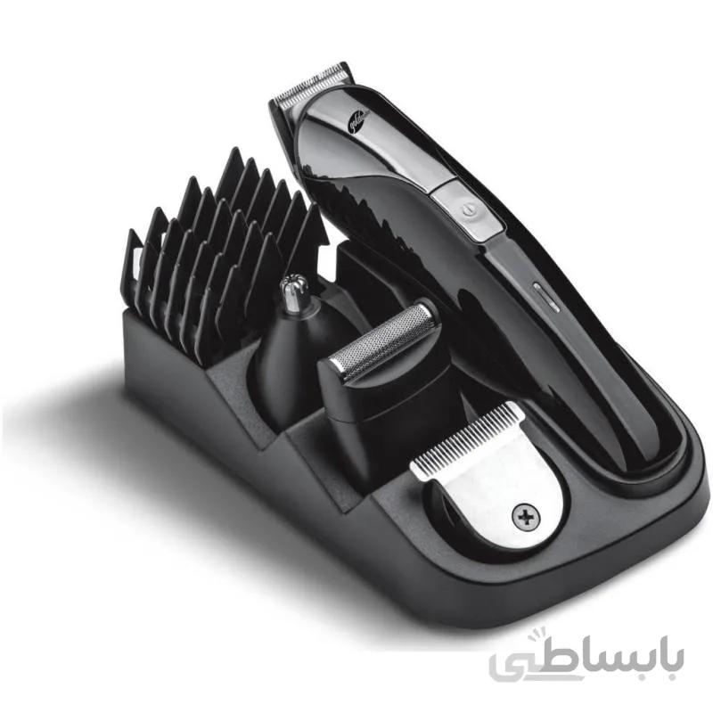 ماشین اصلاح موی سر و صورت گلد مستر مدل FENOMEN