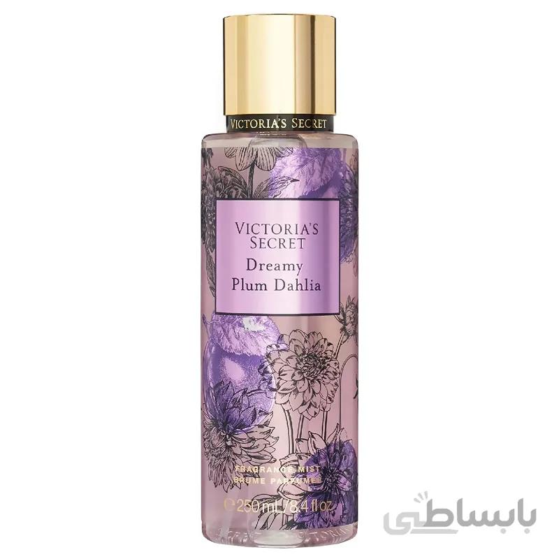 بادی اسپلش دریمی پلام دیلیا ویکتوریا سکرت اورجینال | Victoria's Secret Body Splash Dreamy Plum Dahlia 250ml