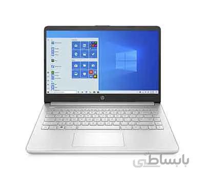 لپ تاپ اوپن باکس ۱۴ اینچی اچ پی Ryzen 7 نسل چهار با ۸ گیگ رم و ۱۲۸گیگ SSD و گرافیک ۵۱۲NB Radeon