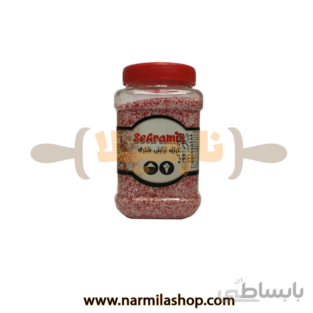ترافل توپی مدل ولنتاین سحرآمیز