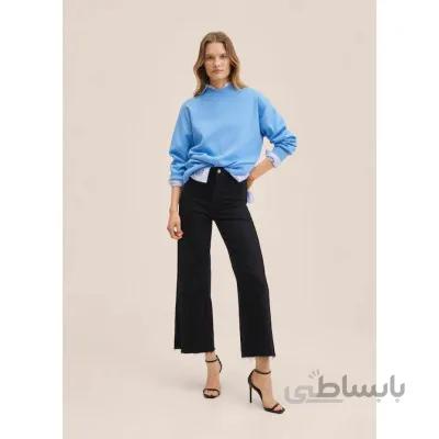 شلوار جین زنانه مانگو 27012879-CATHERIN-LM