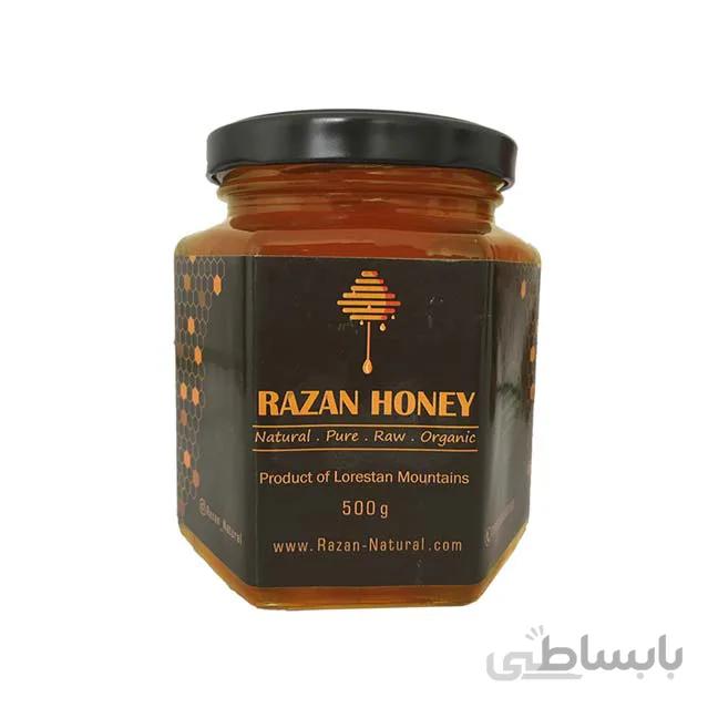 عسل گون (500 گرم)