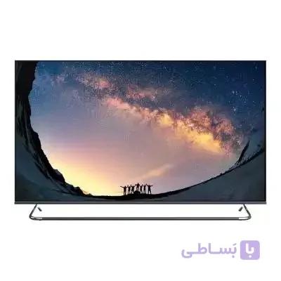 تلویزیون 75 اینچ QLED جیپلاس مدل 75LQ921S - کد 14655