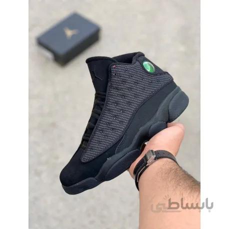 نایک ایرجردن 13 اورجینال مشکی Air Jordan13 Retro Dirty Bred