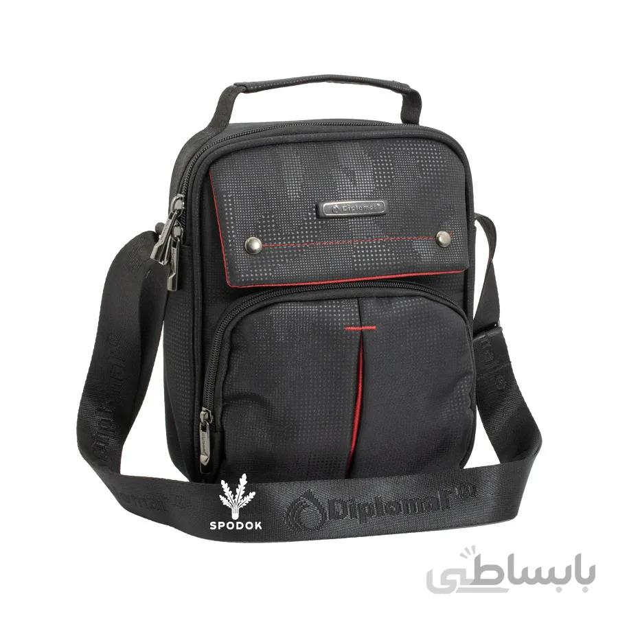 کیف دوشی دیپلمات Diplomat 1801M/9.5