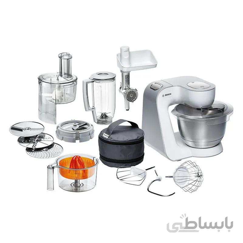 ماشین آشپزخانه بوش مدل MUM54251 ا Bosch MUM54251 Kitchen Machine کد 286367