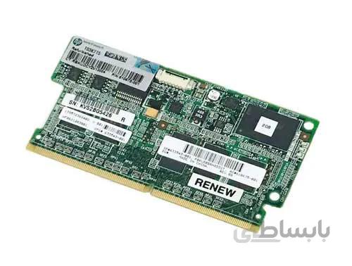 کش رید کنترلر HP 2GB Cache For P420i FBWC ا HP 2GB Cache For P420i FBWC