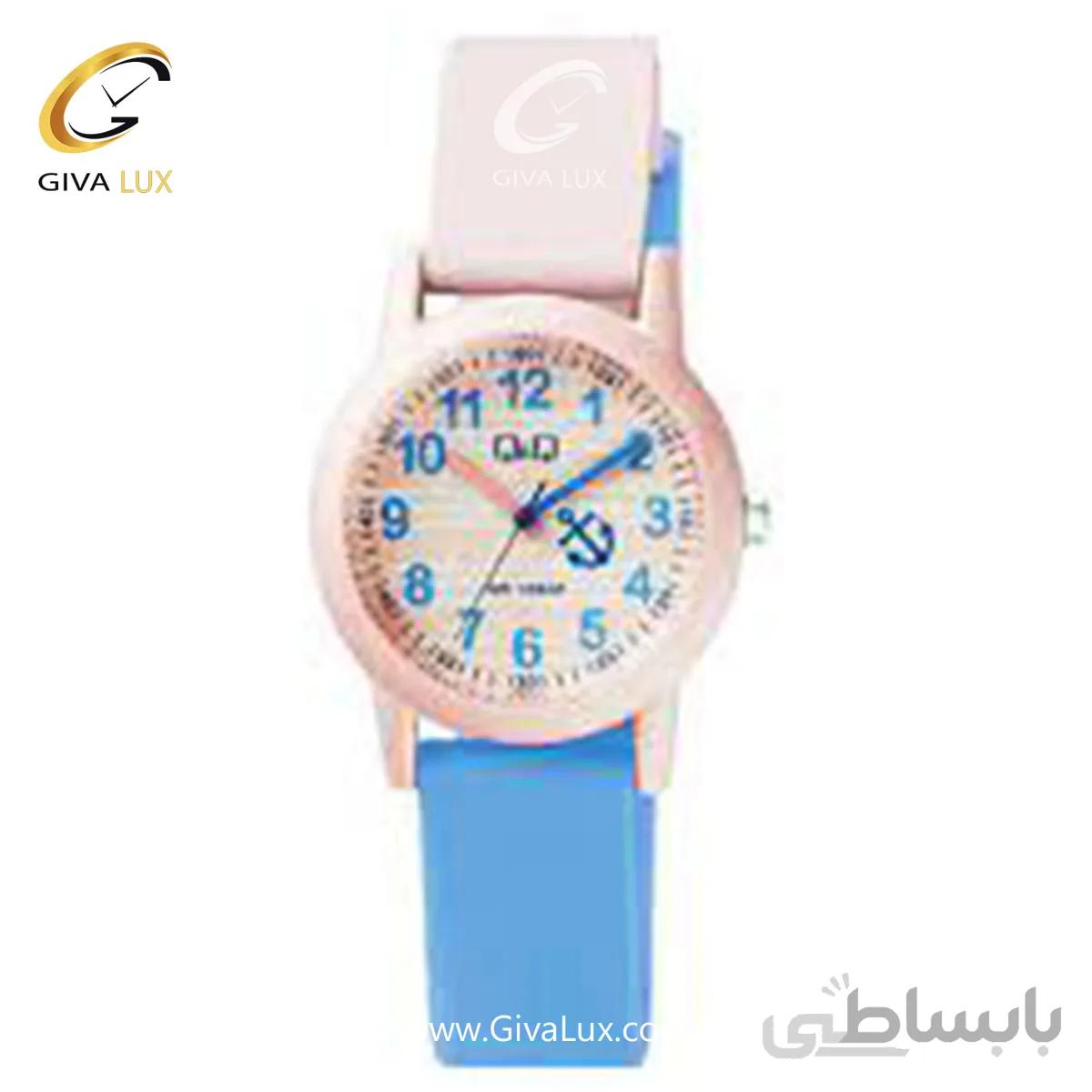 ساعت مچی کیو اند کیو مدل VS49J002Y