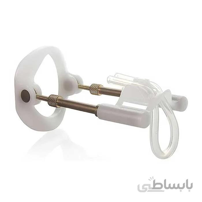 اکستندر مگنت دار افزایش سایز آقایان GOLDEN ERECT (لارجرباکس روناس طب) ا GOLDEN ERECT Magnetic Extender Increases the size Penis (Largerbox Ronas Teb)