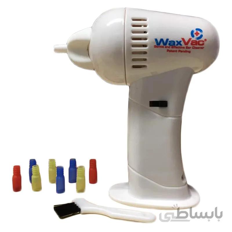 گوش پاک کن برقی وکس وک
