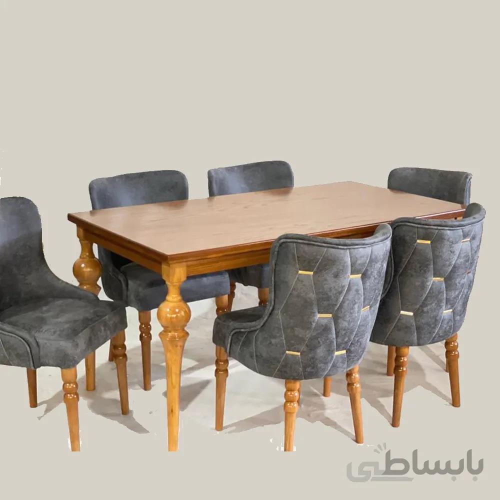 صندلی غذاخوری ایتالیایی افرند