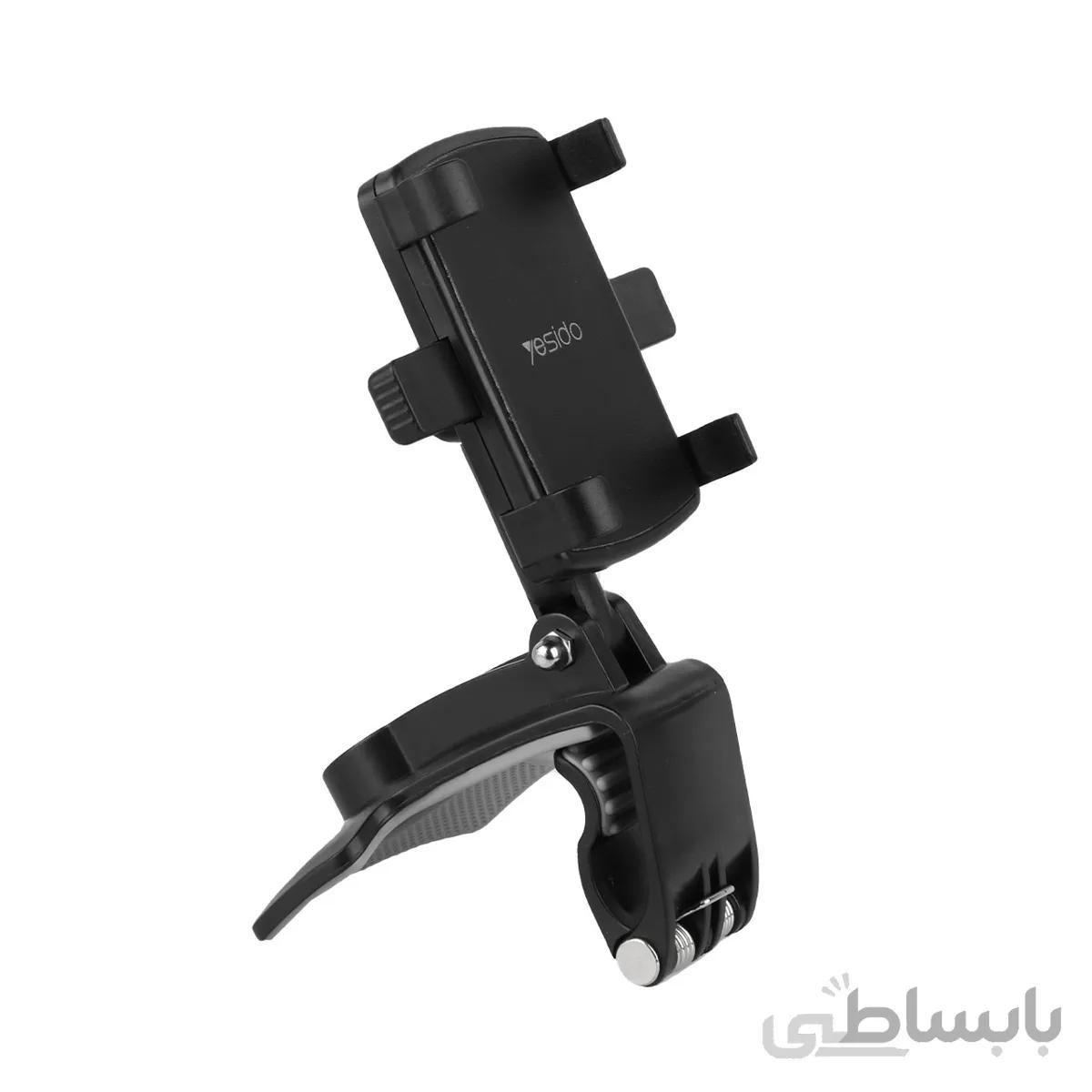هولدر گوشی موبایل yesido مدل C101 - مشکی