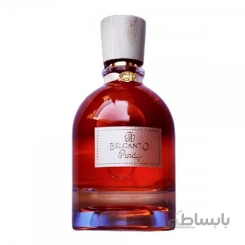 عطر زنانه بلکانتو belcanto مدل پیوریتی purity حجم 100 میل