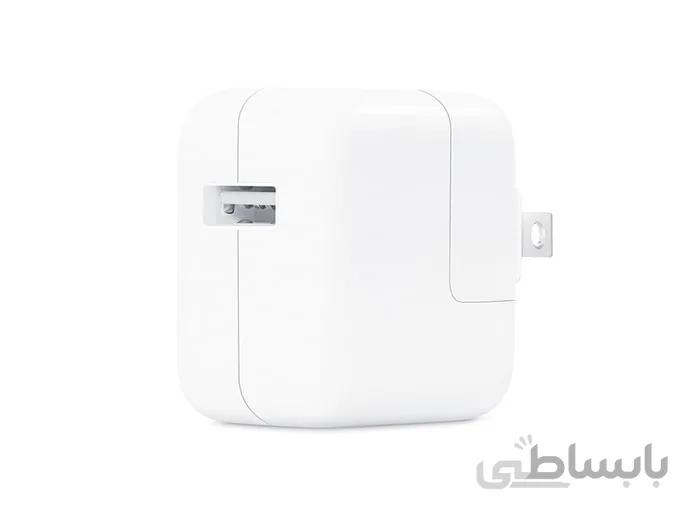 شارژر 10 وات اصلی اپل Apple ipad 10W USB Power Adapter