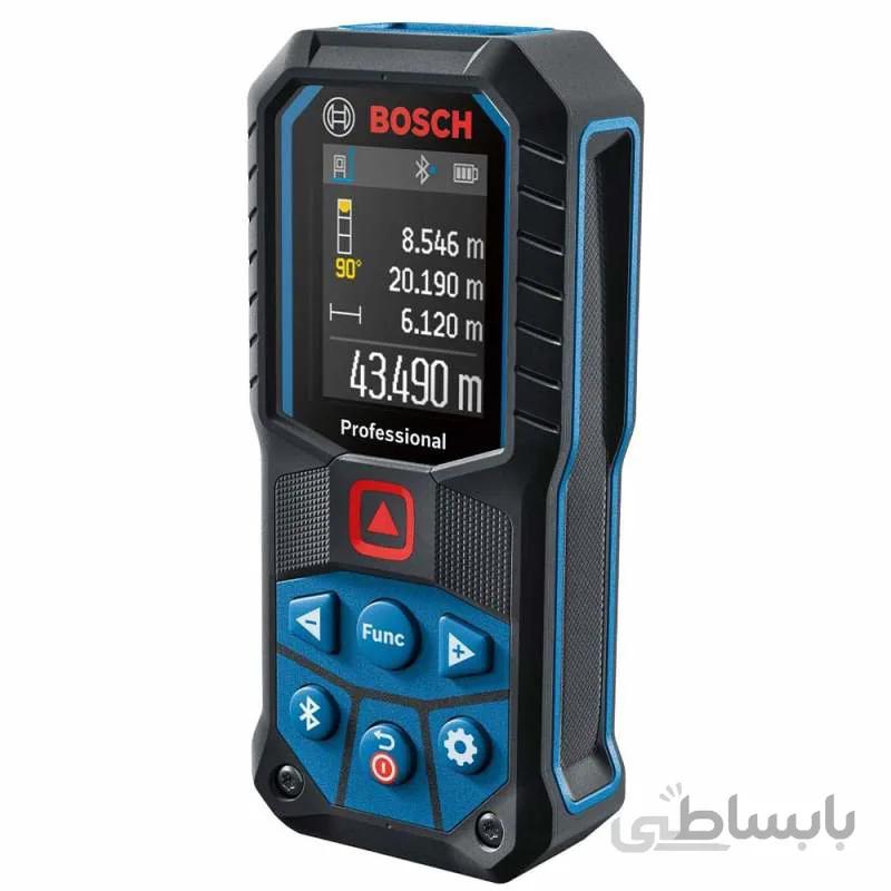 مترلیزری 50 متری بوش GLM50-27 c