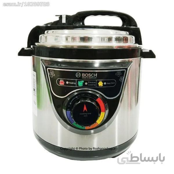 زودپز برقی مدل BSGP-1291