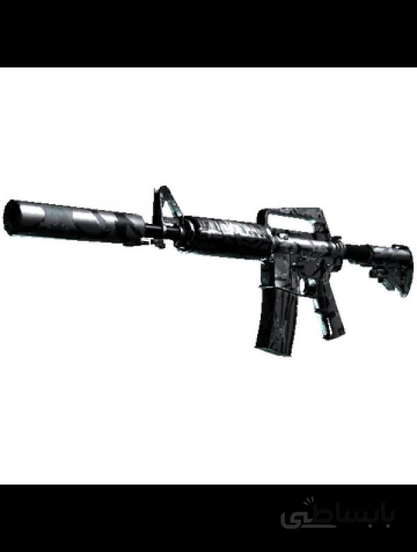 اسکین اسلحه M4A1-S | Dark Water Field-Tested