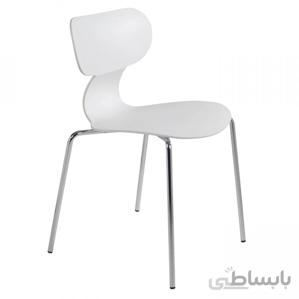 ‌صندلی فایبر گلاس یوگو صنایع نظری