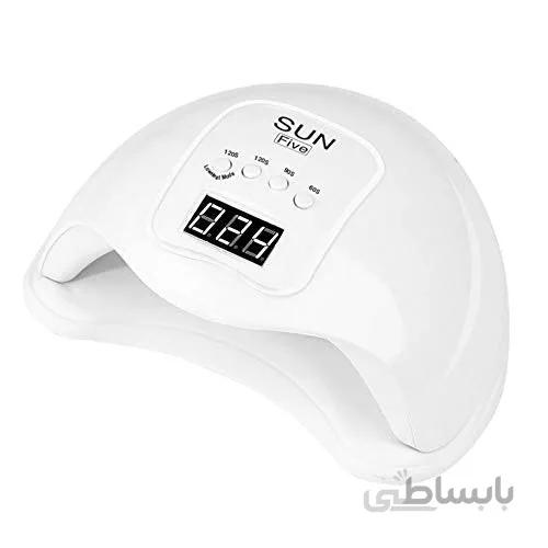 دستگاه یووی سان مدل Sun Five 48W