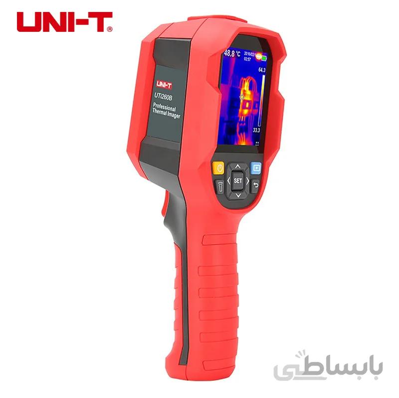 دوربین حرارتی یونی-تی مدل UTi260B