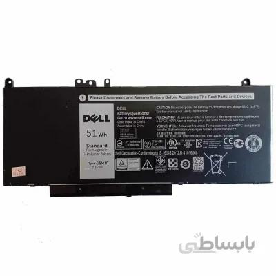 باتری لپ تاپ دل Dell Latitude E5550 Laptop Battery اورجینال