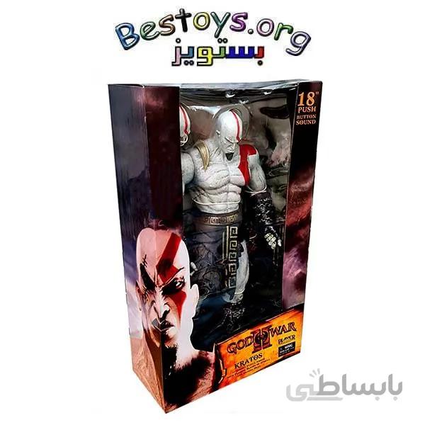 فیگور مدل Kratos