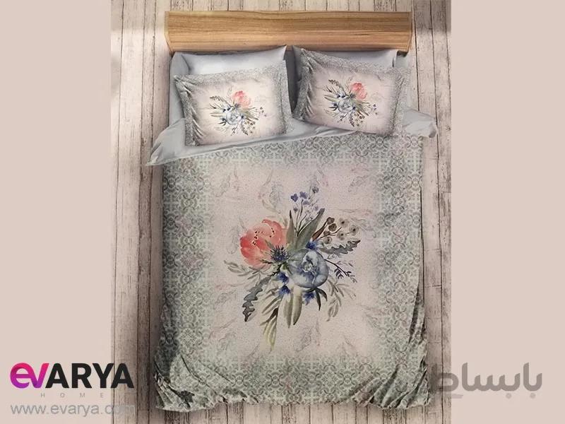 روتختی سه بعدی طرح semi برند club cotton