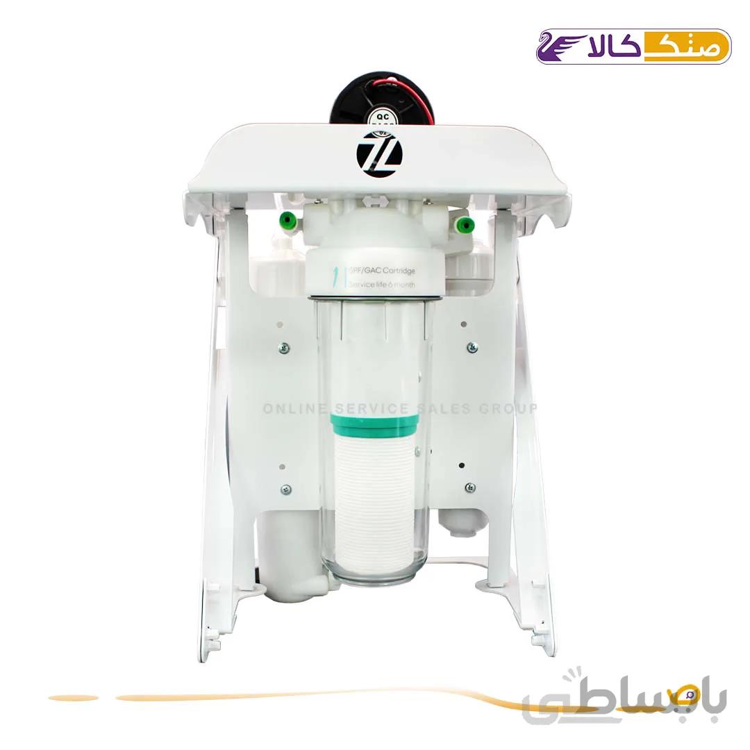 دستگاه تصفیه آب ZZ مدل RO C-503 P