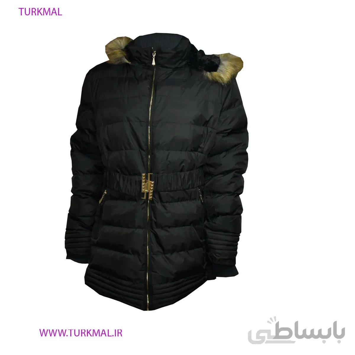 کاپشن زنانه تمبرلاین