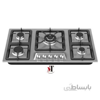 اجاق گاز صفحه ای استیل داتیس مدل DS-514 ا Datees DS-514 Steel Gas Hob