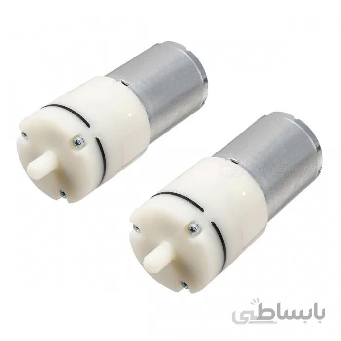 پمپ هوای 6 ولت دمنده ا air pump 6v