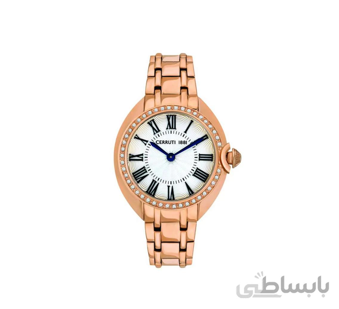 ساعت زنانه چروتی CRM175SR04MR