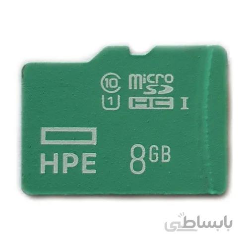 کارت حافظه اچ پی 8GB C10 726116-B21 ا 8GB C10 726116-B21