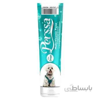 خمیر ویتامینه سگ پرسا مدل Multi Vitamin Paste وزن 100 گرم