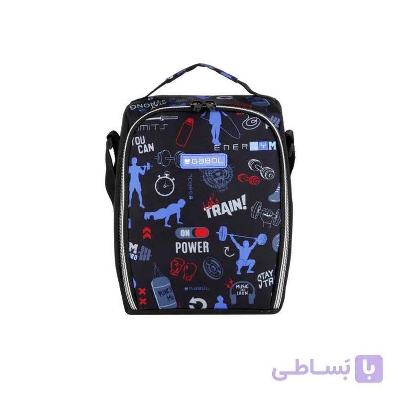 کیف غذا گابل مدل Training 234957001