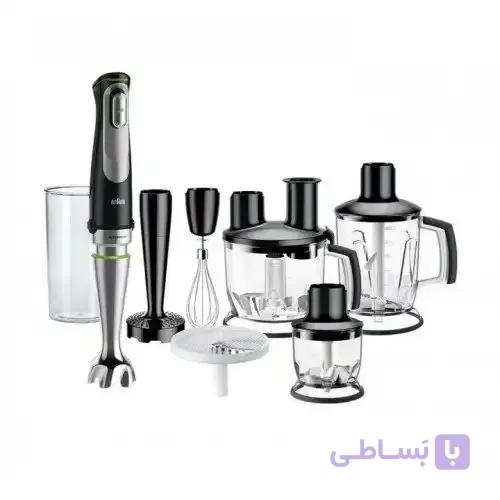 گوشتکوب برقی براون مدلBRAUN MQ9097x- MQ 9097x