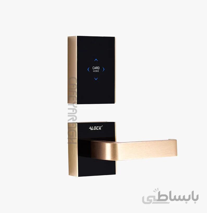 دستگیره هوشمند هتلی ایلاک مدل 117AC