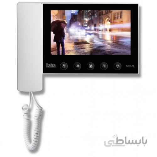 مانیتور 7 اینچ 5.70 تابا
