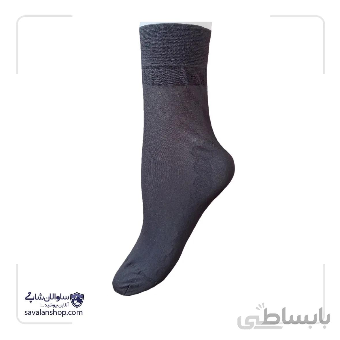 جوراب | پارازین | ضخیم | مچی | کد 1195
